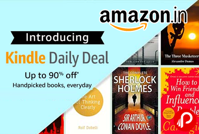 Kindle Daily Deal