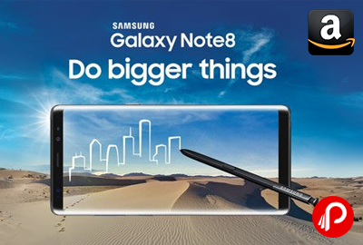 Samsung Galaxy Note 8 Mobile