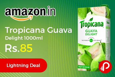 Tropicana Guava Delight 1000ml