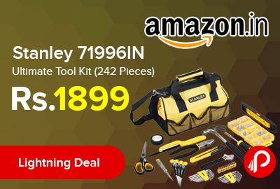 Stanley 71996IN Ultimate Tool Kit