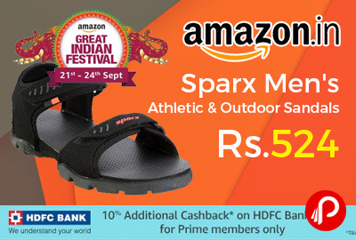 Sparx Men's Athletic & Outdoor Sandals