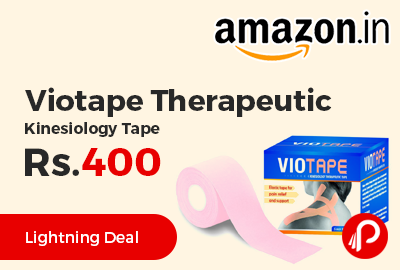 Viotape Therapeutic Kinesiology Tape