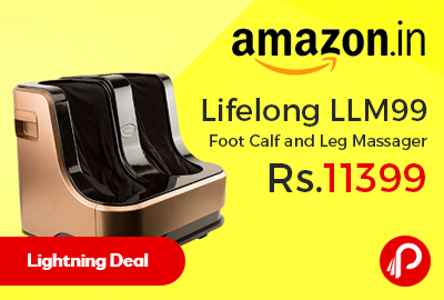 Lifelong LLM99 Foot Calf and Leg Massager