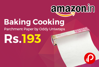 Baking Cooking Parchment Paper