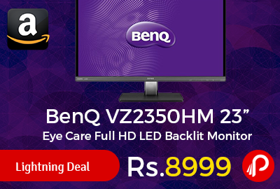 BenQ VZ2350HM 23” Eye Care Full HD LED Backlit Monitor