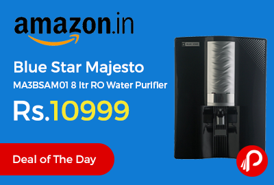 Blue Star Majesto MA3BSAM01 8 ltr RO Water Purifier