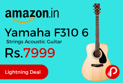 Yamaha F310 6 Strings Acoustic Guitar