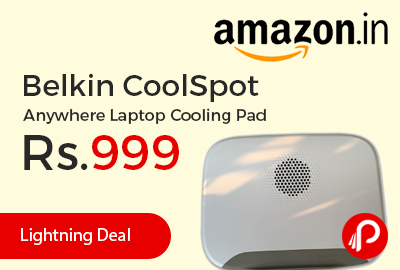 Belkin CoolSpot Anywhere Laptop Cooling Pad