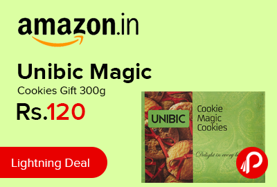 Unibic Magic Cookies Gift 300g