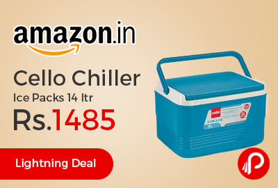 Cello Chiller Ice Packs 14 ltr