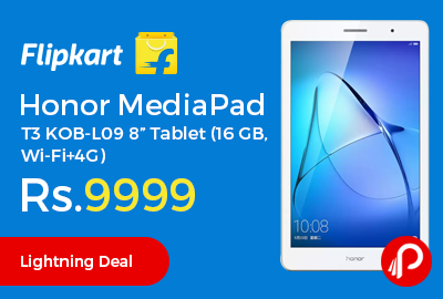 Honor MediaPad T3 KOB-L09 8” Tablet
