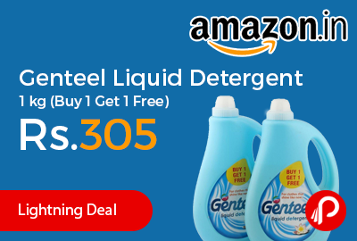 Genteel Liquid Detergent 1 kg