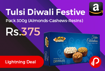 Tulsi Diwali Festive Pack 300g