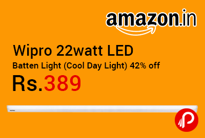 Wipro 22watt LED Batten Light