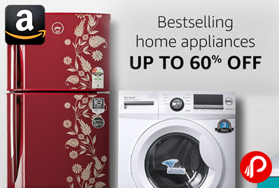 Home Appliances Bestselling