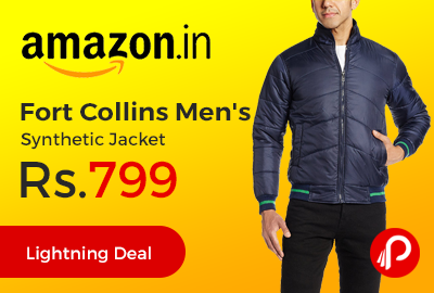 Fort Collins Men's Synthetic Jacket