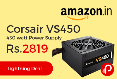 Corsair VS450 450 watt Power Supply