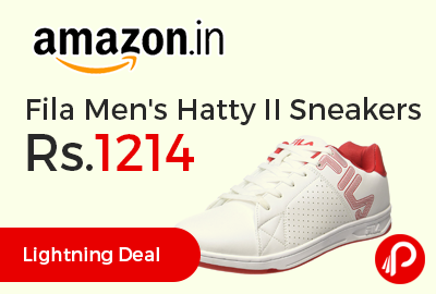 Fila Men's Hatty II Sneakers