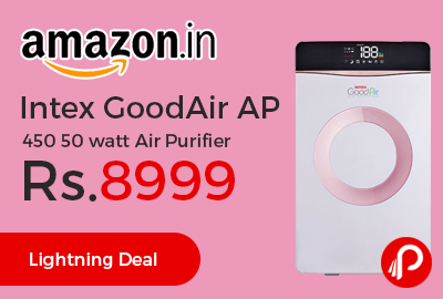 Intex GoodAir AP 450 50 watt Air Purifier
