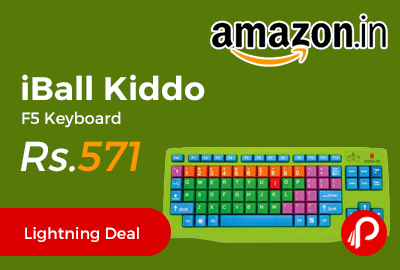 iBall Kiddo F5 Keyboard