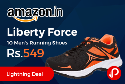 Liberty Force 10 Men's Running Shoes