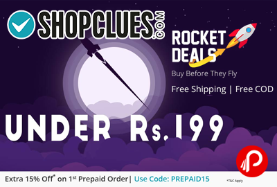 Rocket Deals Products