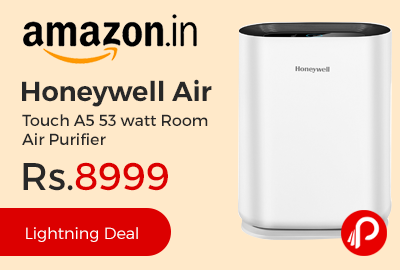 Honeywell Air Touch A5 53watt Room Air Purifier