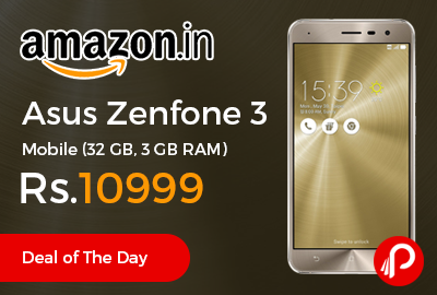 Asus Zenfone 3 Mobile