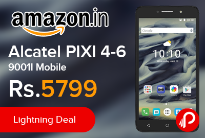 Alcatel PIXI 4-6 9001I Mobile