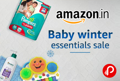 Baby Winter Essentials Sale