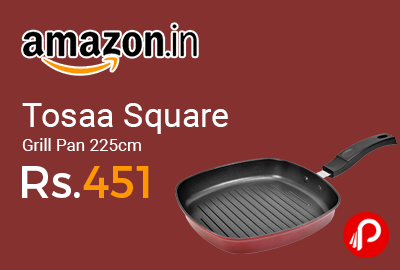 Tosaa Square Grill Pan 225cm