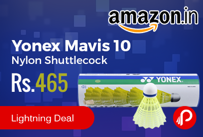 Yonex Mavis 10 Nylon Shuttlecock