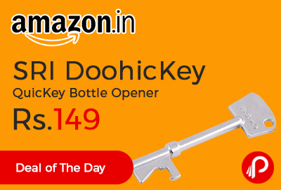 SRI DoohicKey QuicKey Bottle Opener