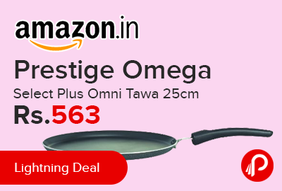 Prestige Omega Select Plus Omni Tawa 25cm