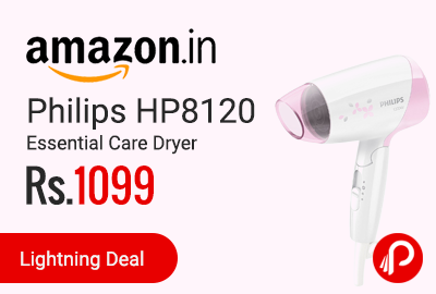 Philips HP8120 Essential Care Dryer