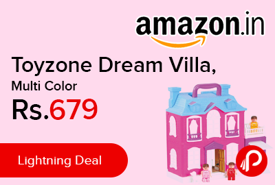 Toyzone Dream Villa