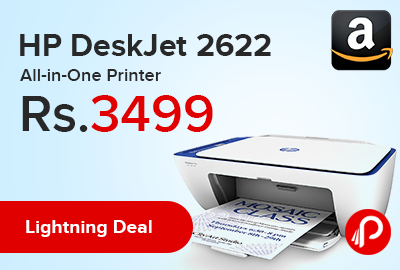 HP DeskJet 2622 All-in-One Printer