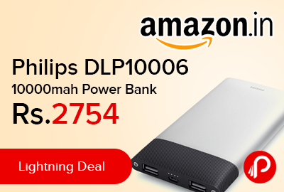 Philips DLP10006 10000mah Power Bank
