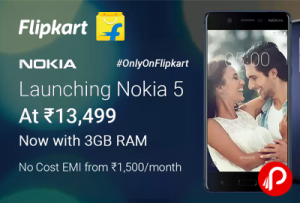 nokia 5g phone price in india flipkart