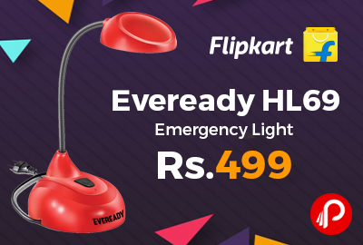 Eveready HL69 Emergency Light