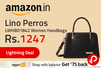 Lino Perros LWHB01842 Women Handbags