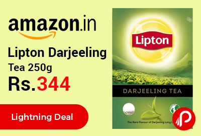 Lipton Darjeeling Tea 250g