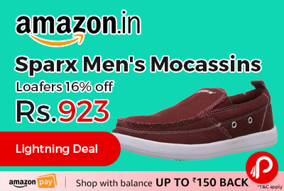Sparx Men's Mocassins Loafers