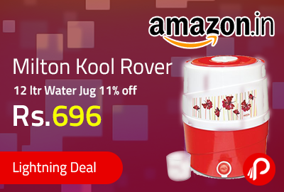 Milton Kool Rover 12 ltr Water Jug