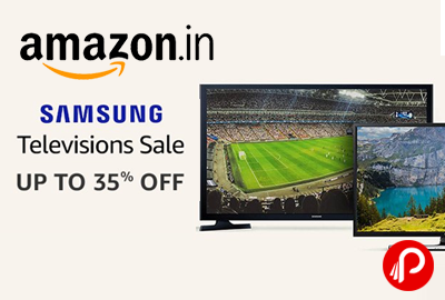Samsung Televisions Sale
