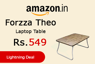 Forzza Theo Laptop Table