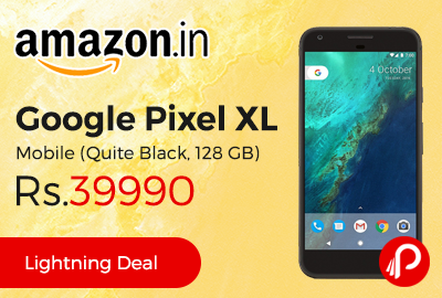 Google Pixel XL Mobile