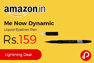 Me Now Dynamic Liquid Eyeliner Pen