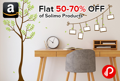 Solimo Products