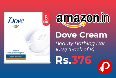 Dove Cream Beauty Bathing Bar 100g